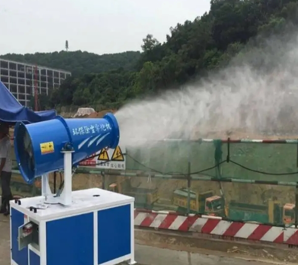 60型移动雾炮机